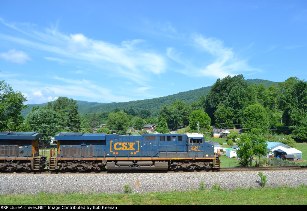 CSX 3041